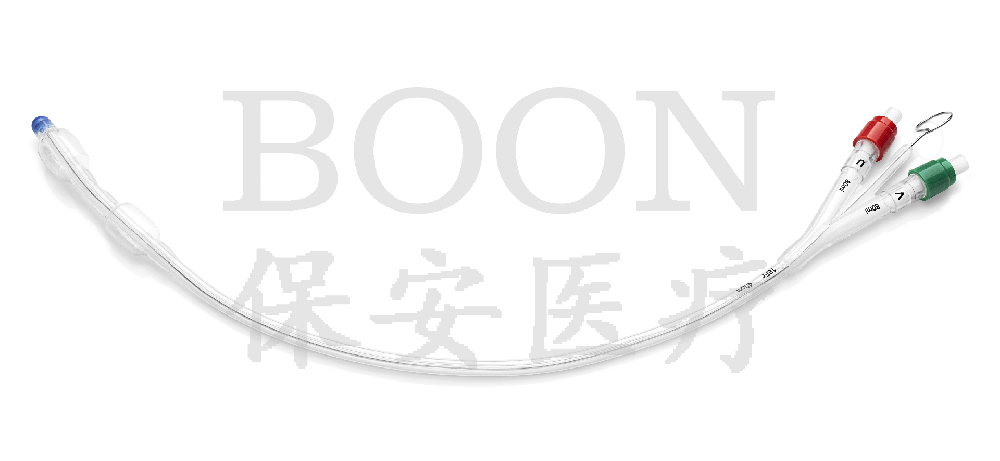 一次性使用子宮頸擴張球囊導管